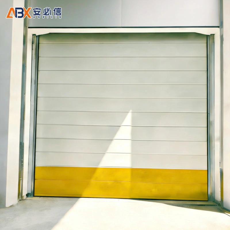 陇南钢制提升门
